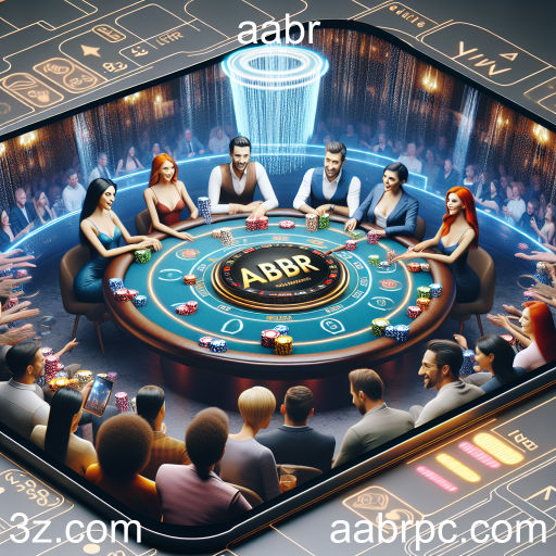Explorando a Categoria 'Ao Vivo' do aabr: A Nova Era dos Jogos Interativos